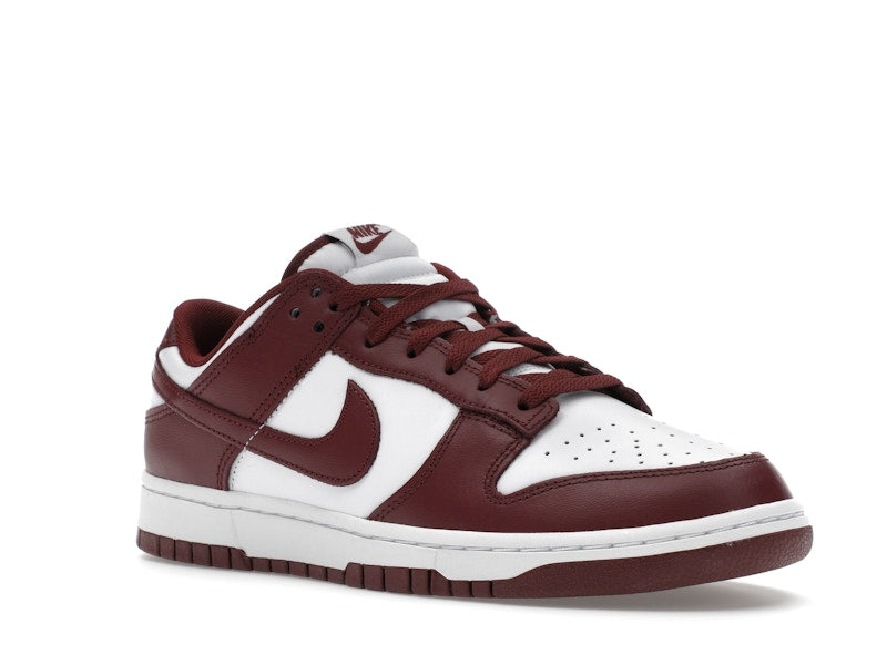 Nike Dunk Low Redwood - White/Redwood/Gym Red - DV0833-115 - 05