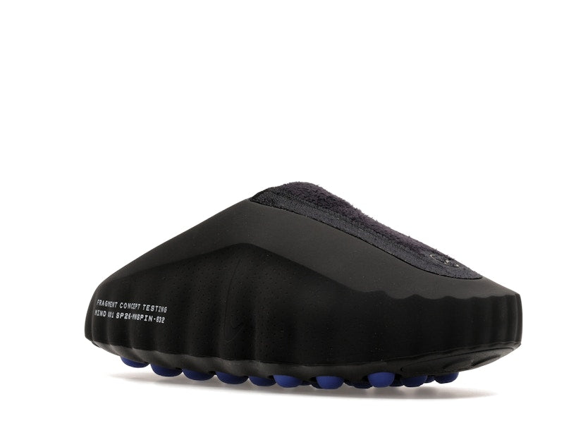 Nike Mind 001 Slide Fragment Black