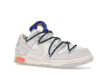 Nike Dunk Low Off White Lot 16