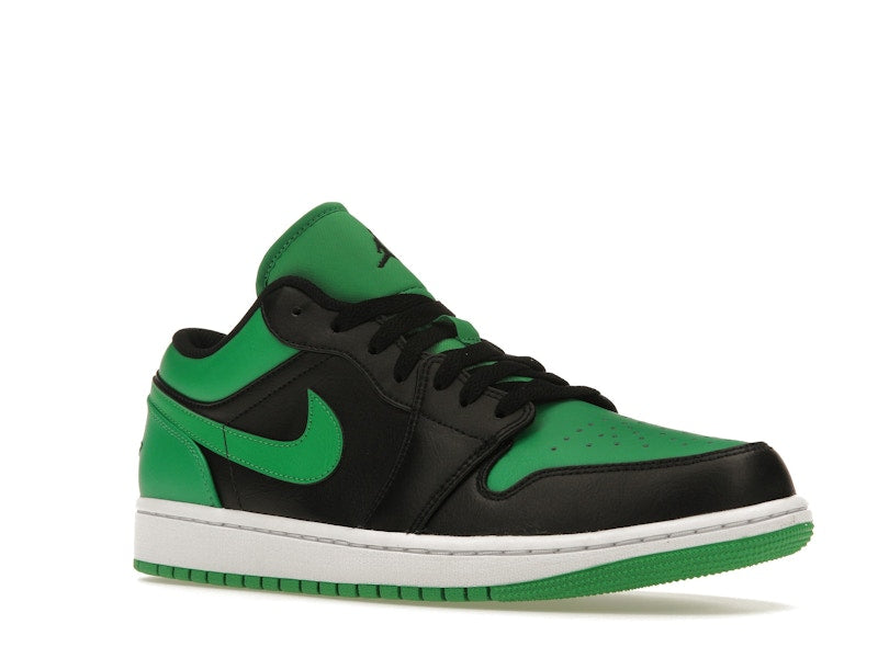 Air Jordan 1 Low Lucky Green