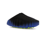 Nike Mind 001 Flyknit Slide Hyper Royal Black, vista a 360 gradi 5 di 36