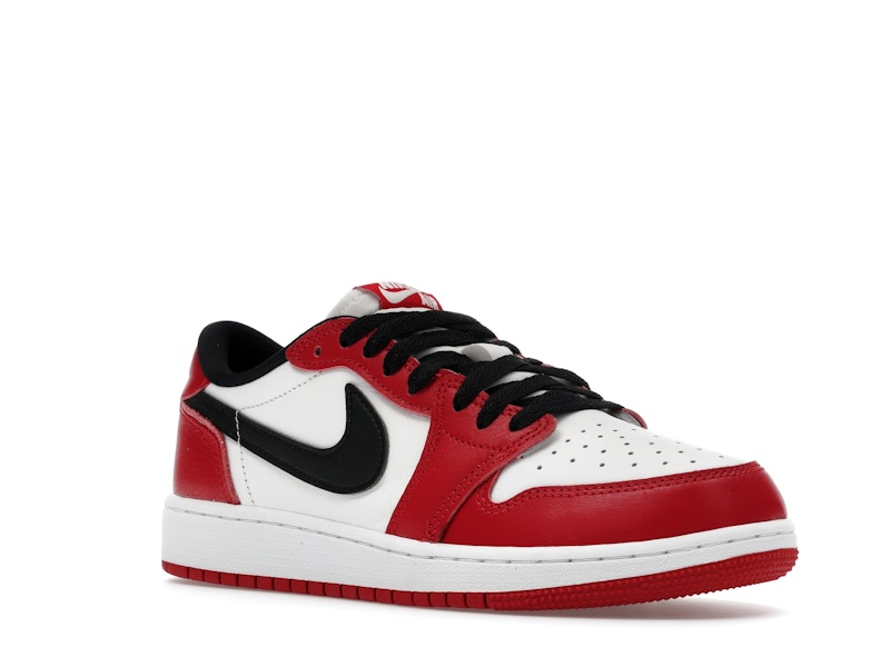 Air Jordan 1 Retro Low OG Chicago (2025) (GS)