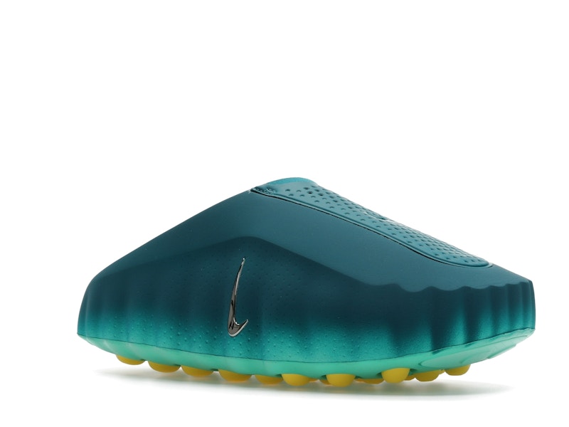 Nike Mind 001 Slide Geode Teal Light Menta