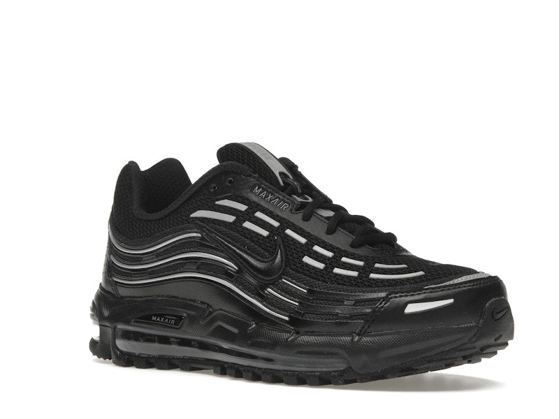 Nike Air Max TL 2.5 Black Metallic Silver, vista a 360 gradi 5 di 36