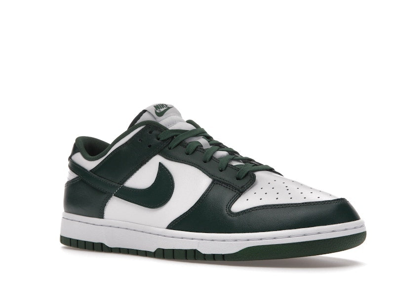 Nike Dunk Low Varsity Green, vista a 360 gradi 5 di 36