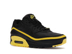 Nike Air Max 90 Undefeated Black Optic Yellow - Black/Optic Yellow - CJ7197-001 - 05