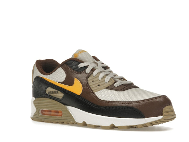Nike Air Max 90 Gore Tex Winterized Cacao Wow - Cacao Wow/Khaki/Black/Light Orewood Brown - FD5810-201 - 05