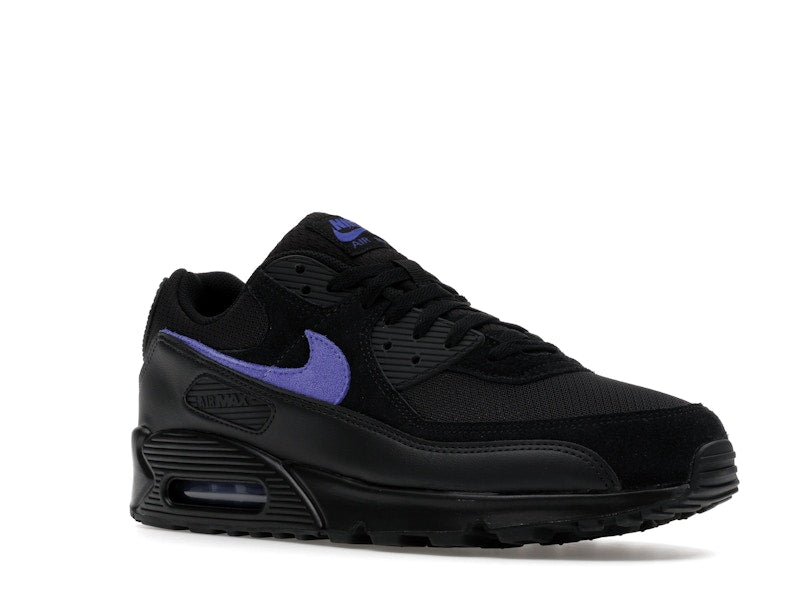 Nike Air Max 90 Black Sapphire - Black/Sapphire/Black - DM0029-021 - 05