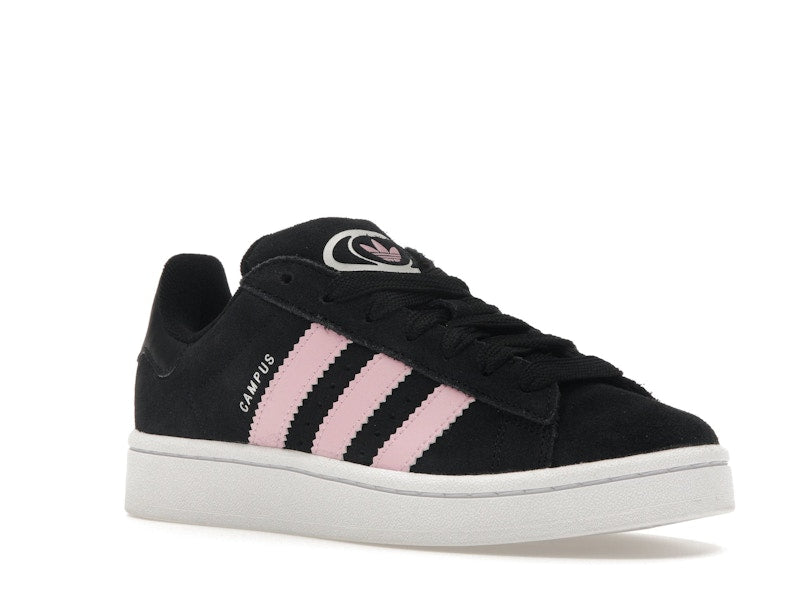 Adidas Campus 00s Core Black True Pink Womens - Core Black/Cloud White/True Pink - ID3171 - 05
