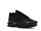 Nike Air Max Plus 7 Black - Black/Anthracite - HQ2197-001 - 05