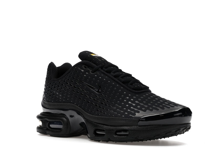 Nike Air Max Plus 7 Black - Black/Anthracite - HQ2197-001 - 05