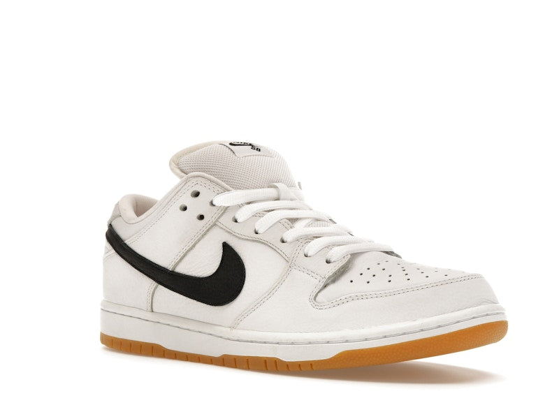 Nike Sb Dunk Low Orange Label White Navy - White/Navy-White-Safety Orange - CZ2249-100 - 05