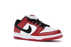 Nike Sb Dunk Low J Pack Chicago - Varsity Red/Black-White - BQ6817-600 - 05