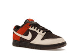 Nike Dunk Low Red Panda - Velvet Brown/Sanddrift-Rugged Orange - FV0395-200 - 05