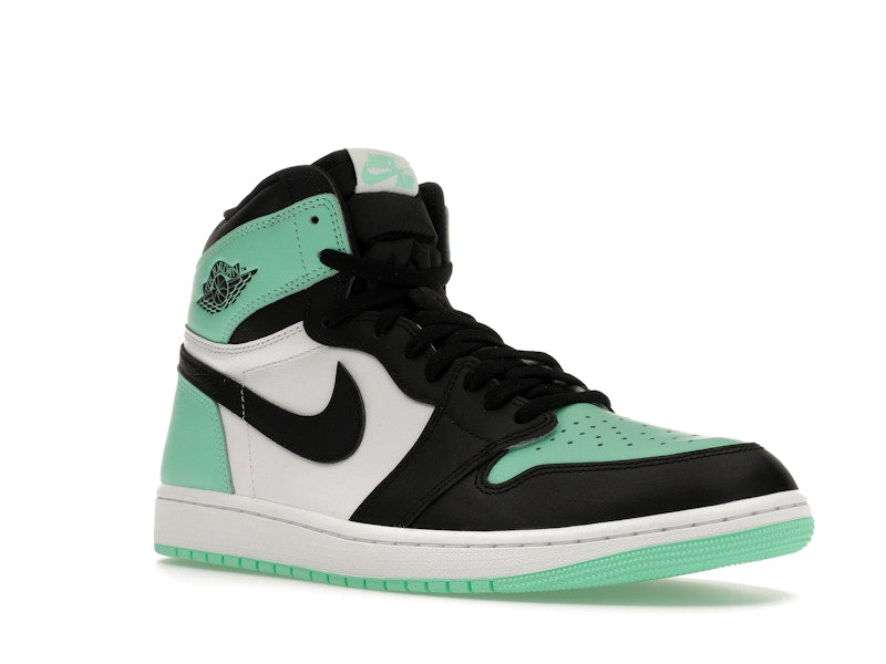Air Jordan 1 Retro High OG Green Glow