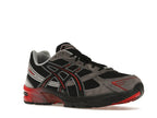 Asics Gel 1130 Naruto Shippuden Itachi - Black/Grey/Red - 1201A660-001 - 05
