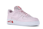 Nike Air Force 1 Low Rose Pink - Pink Foam/White/University Red-Pine Green - CU6312-600 - 05