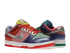 Nike Dunk Low Sunset Pulse (W) - Sunset Pulse/Silver-Purple Pulse - DN0855-600 / DD1872-600 - 05