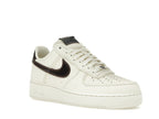 Nike Air Force 1 Low '07 Soft Pearl Brown Croc, vista a 360 gradi 5 di 36