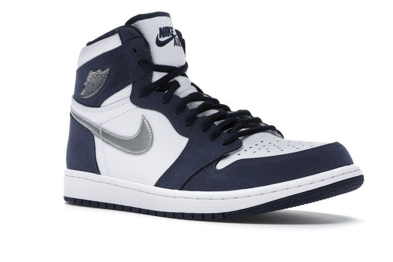 Air Jordan 1 Retro High Midnight Navy (2020)