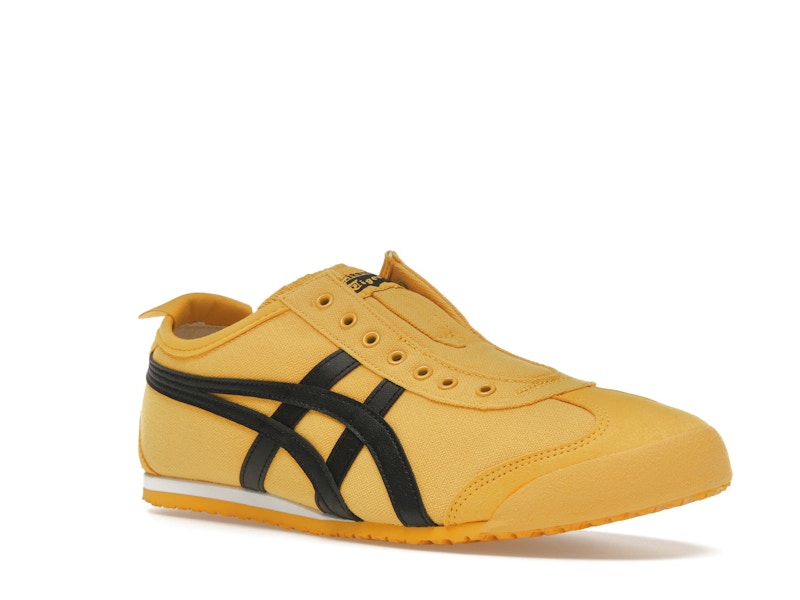 Onitsuka Tiger Mexico 66 Slip On Kill Bill - Yellow/Black - 1183A746-751 - 05