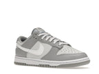 Nike Dunk Low Two Tone Grey