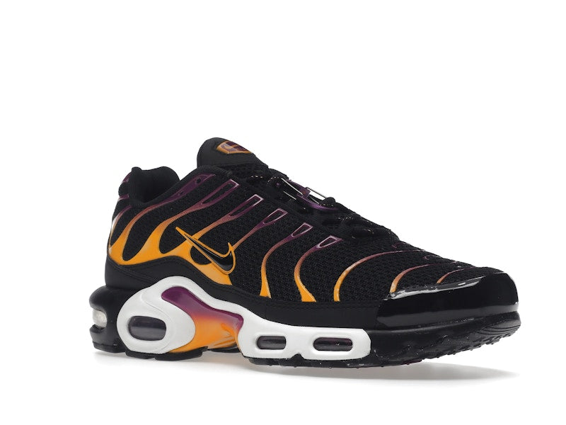 Nike Air Max Plus University Gold Viotech Purple - Black/University Gold/Viotech/Black - DX2663-001 - 05