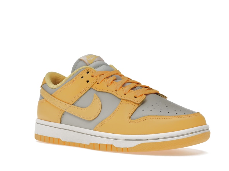 Nike Dunk Low Citron Pulse (W), vista a 360 gradi 5 di 36