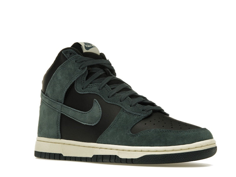 Nike Dunk High Retro Premium Faded Spruce