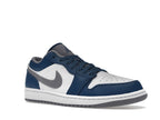 Air Jordan 1 Low True Blue
