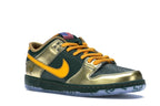 Nike Sb Dunk Low Doernbecher 2018 - Fir/University Gold-Metallic Gold - BV8740-377 - 05
