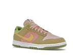 Nike Dunk Low Sun Club - Arctic Orange/Sanded Gold-Vivid Green - DM0583-800 - 05
