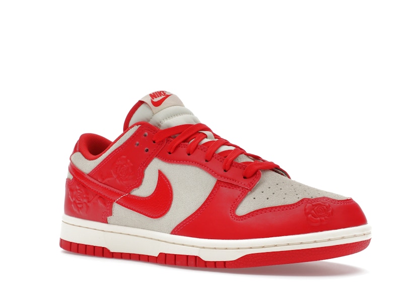 Nike Dunk Low Red Roses (Women's)