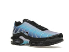 Nike Air Max Plus Black Hydrangeas (Women's), vista a 360 gradi 5 di 36
