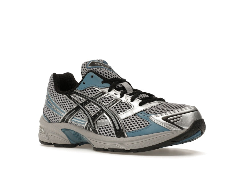 Asics Gel 1130 Black Blue Silver - Black/Blue/Silver - 1203A786-020 - 05