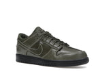 Nike Dunk Low Retro Premium Army Olive Black
