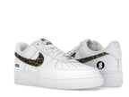 Nike Air Force 1 Low Supreme GOODENOUGH, vista a 360 gradi 5 di 36