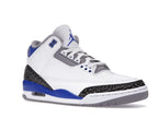 Air Jordan 3 Retro Racer Blue