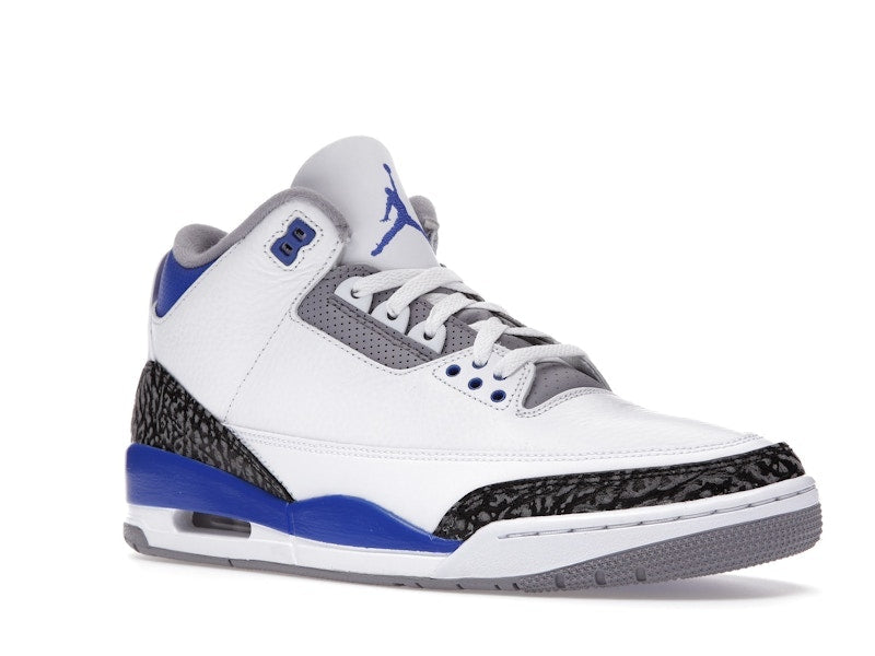 Air Jordan 3 Retro Racer Blue