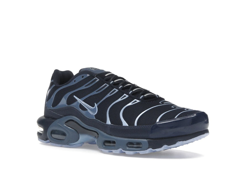 Nike Air Max Plus Obsidian Aluminum - Obsidian/Aluminum/Diffused Blue - IM6601-451 - 05