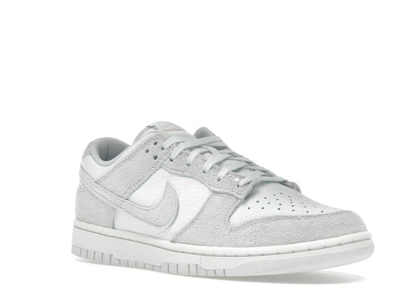 Nike Dunk Low Summit White Photon Dust Womens - Summit White/Photon Dust-University Red - HJ5777-100 - 05