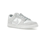 Nike Dunk Low Summit White Photon Dust Womens - Summit White/Photon Dust-University Red - HJ5777-100 - 05