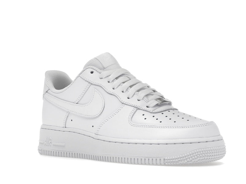 Nike Air Force 1 Low White 2018 (W) - White/White - 315115-112/DD8959-100 - 05