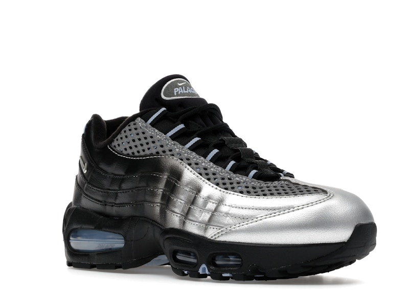 Nike Air Max 95 Big Bubble Palace, vista a 360 gradi 5 di 36