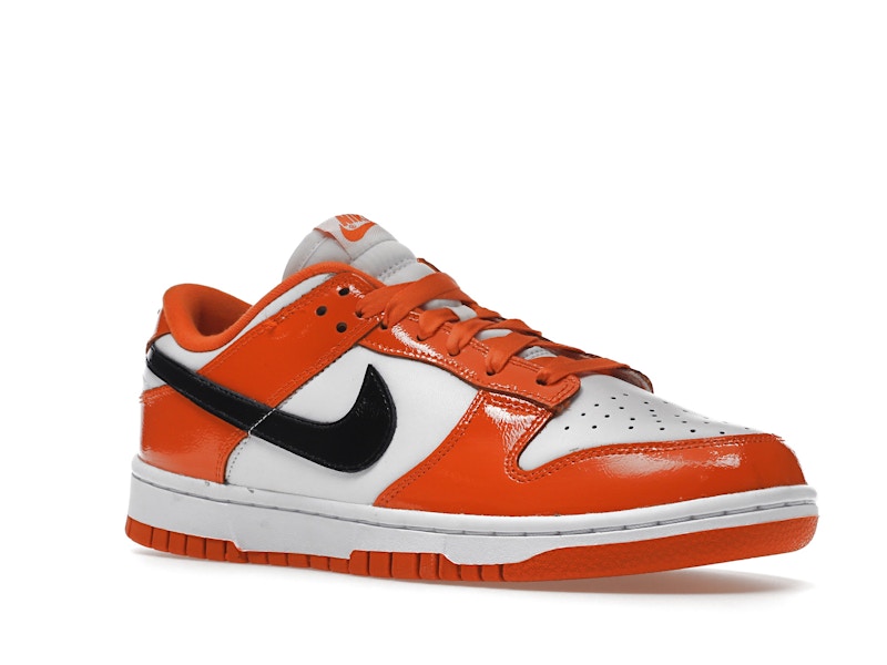Nike Dunk Low Patent Halloween (2022) (Women's), vista a 360 gradi 5 di 36