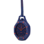 Swatch x Audemars Piguet AP Bioceramic Royal Pop Orenji Hachi SSX03L103N, vista a 360 gradi 5 di 36