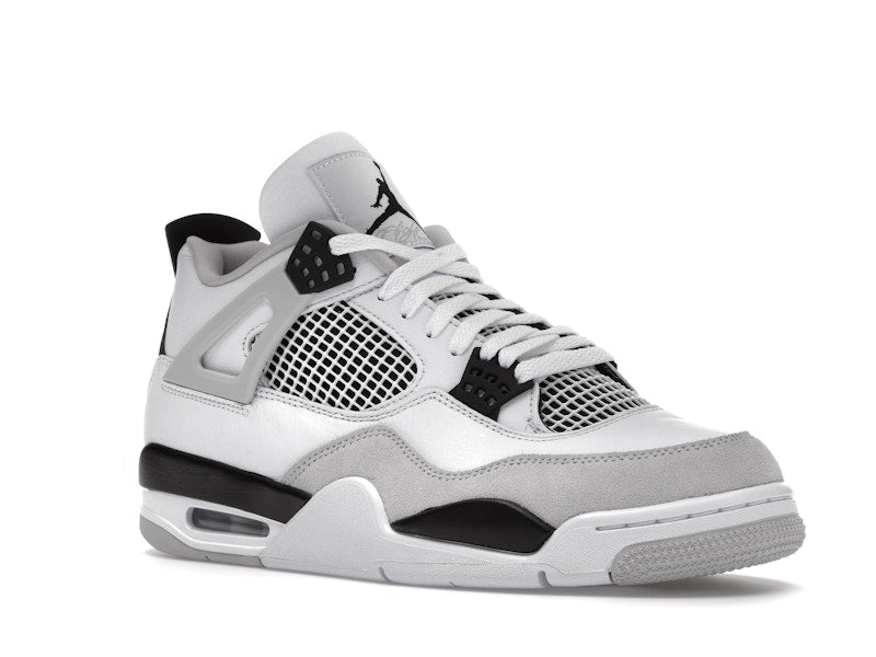 Air Jordan 4 Retro Military Black