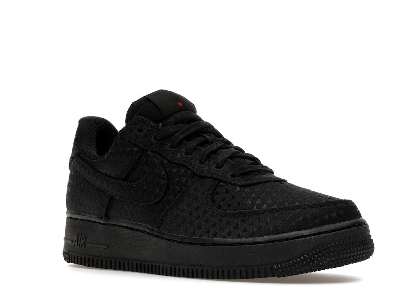 Nike Air Force 1 Low Valentines Day Black (2026), vista a 360 gradi 5 di 36