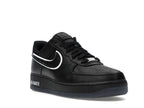 Nike Air Force 1 Low A Ma Maniere Hand Wash Cold Womens - Black/White/Black/Black - HF4084-001 - 06