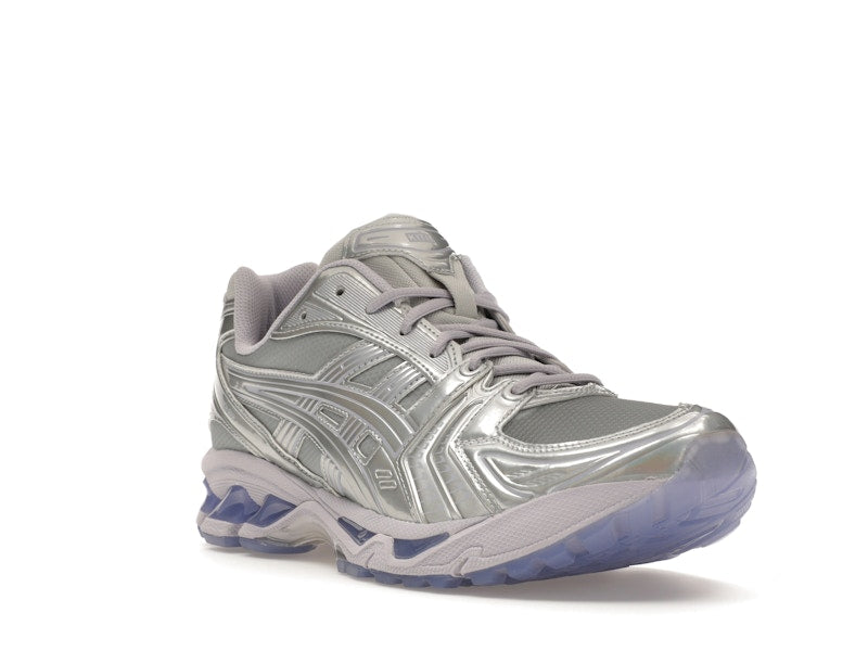 Asics Gel Kayano 14 Kith Marvel Villains Silver Surfer Sealed Box Comic Included - Silver/Multi-White-Blue - 1203A661-020 - 06